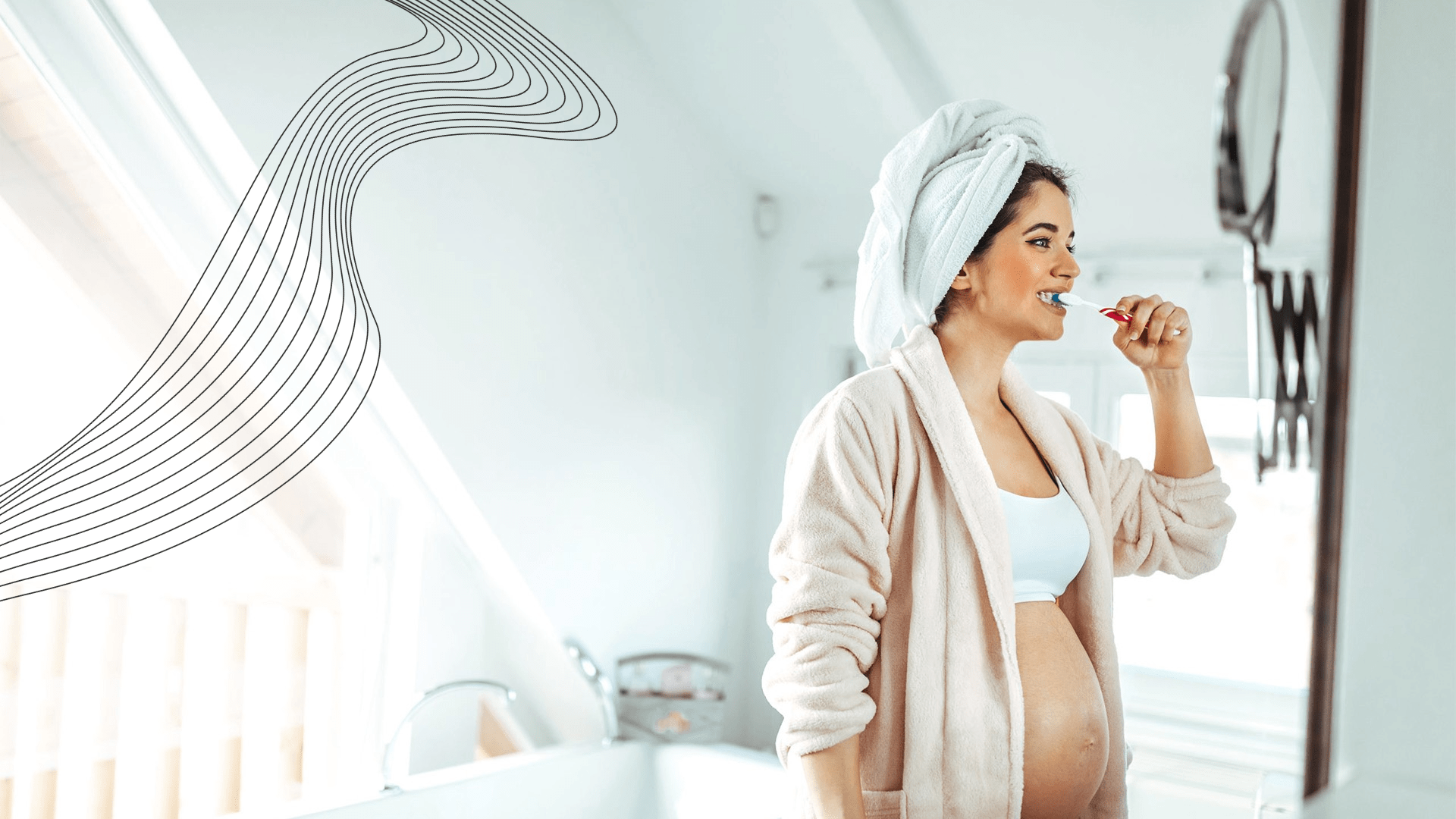 Nega kose tokom trudnoće • Derma Hair