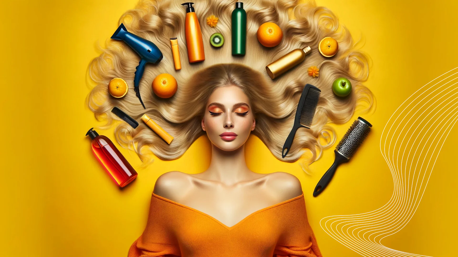 Saveti za borbu protiv suve kose • Derma Hair