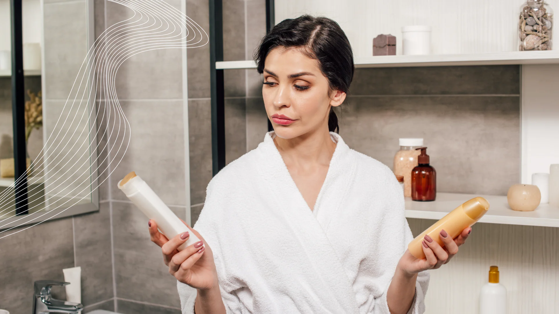 Izbor pravog šampona • Derma Hair